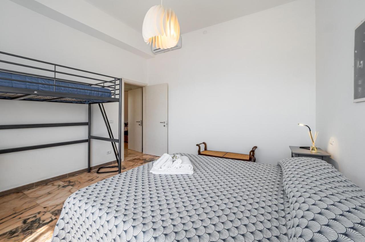 Lovely Apartment X5 W/ Terrace & Private Parking La Spezia Exterior foto